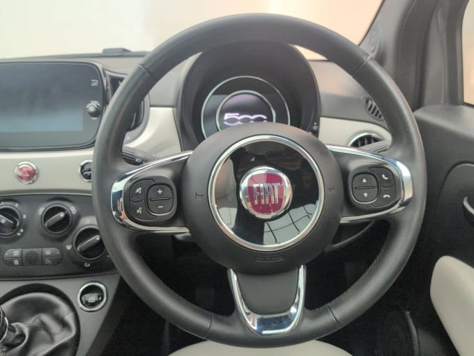 2025 Fiat 500