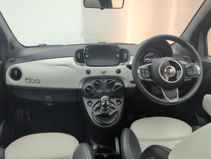 2025 Fiat 500