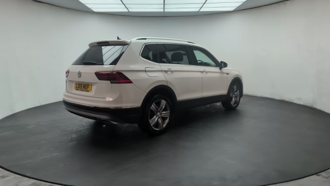 2025 Volkswagen Tiguan Allspace