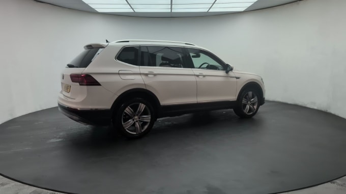 2025 Volkswagen Tiguan Allspace