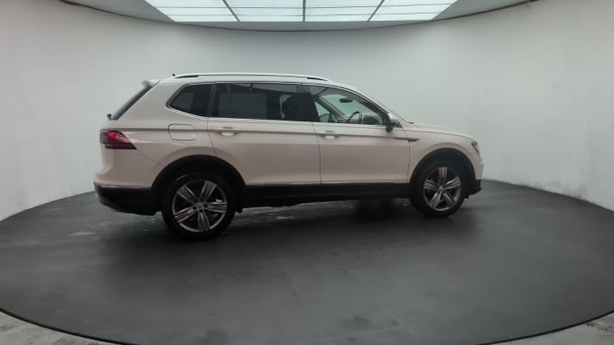 2025 Volkswagen Tiguan Allspace