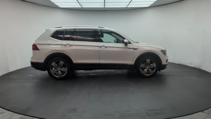 2025 Volkswagen Tiguan Allspace