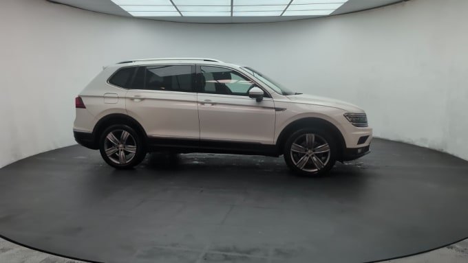 2025 Volkswagen Tiguan Allspace