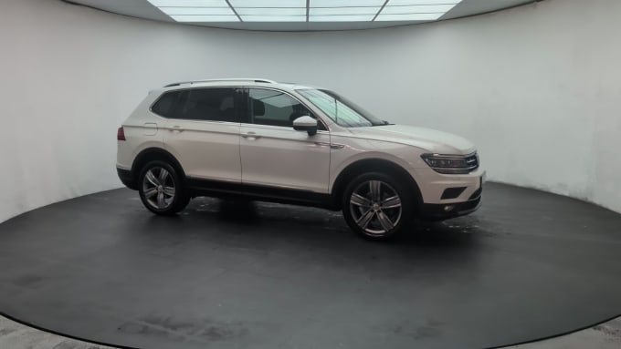 2025 Volkswagen Tiguan Allspace