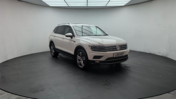 2025 Volkswagen Tiguan Allspace