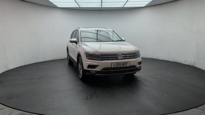2025 Volkswagen Tiguan Allspace