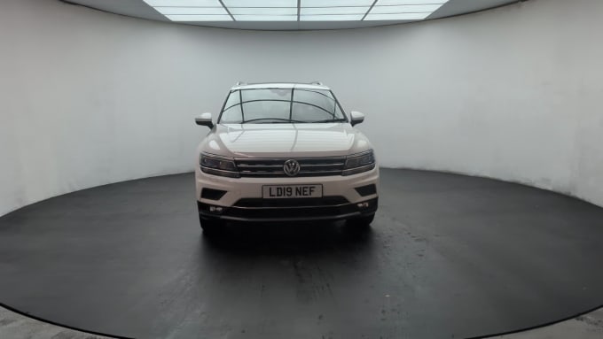 2025 Volkswagen Tiguan Allspace