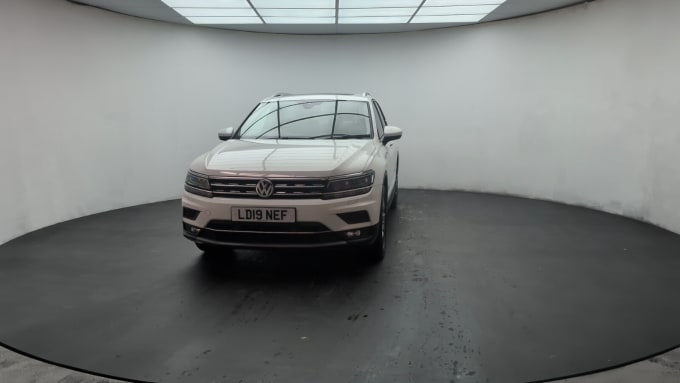 2025 Volkswagen Tiguan Allspace