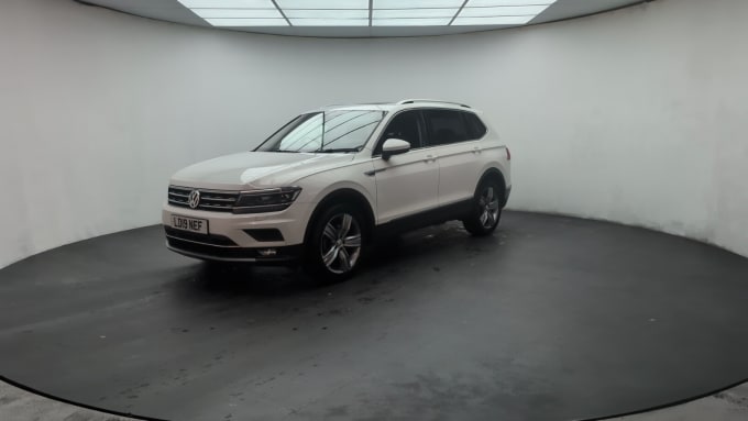 2025 Volkswagen Tiguan Allspace