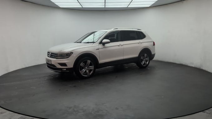 2025 Volkswagen Tiguan Allspace