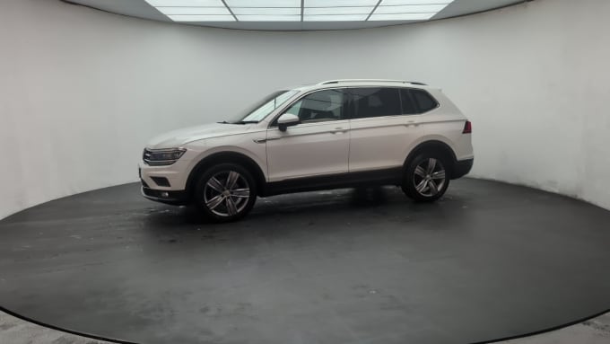 2025 Volkswagen Tiguan Allspace