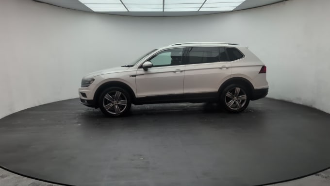 2025 Volkswagen Tiguan Allspace