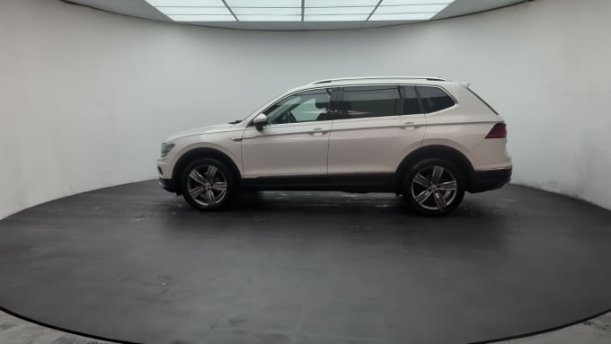 2025 Volkswagen Tiguan Allspace