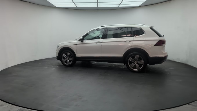 2025 Volkswagen Tiguan Allspace