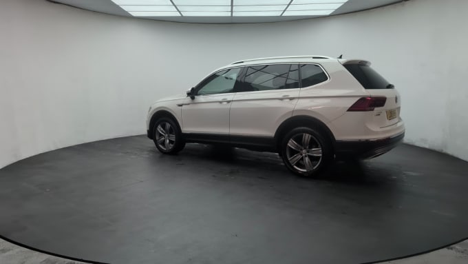 2025 Volkswagen Tiguan Allspace