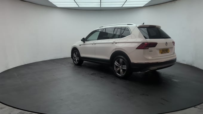 2025 Volkswagen Tiguan Allspace