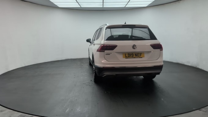 2025 Volkswagen Tiguan Allspace