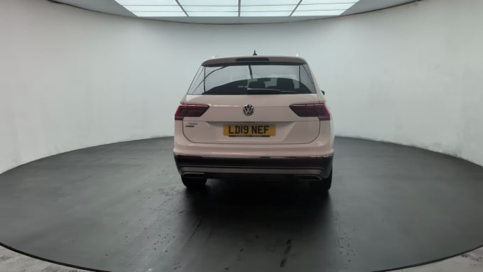 2025 Volkswagen Tiguan Allspace