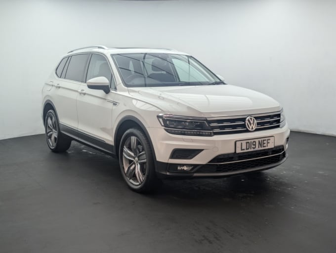 2025 Volkswagen Tiguan Allspace