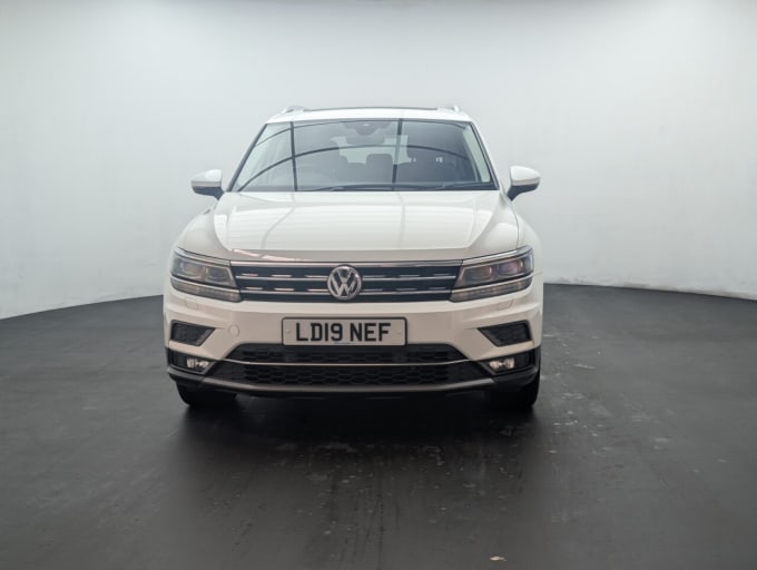 2025 Volkswagen Tiguan Allspace