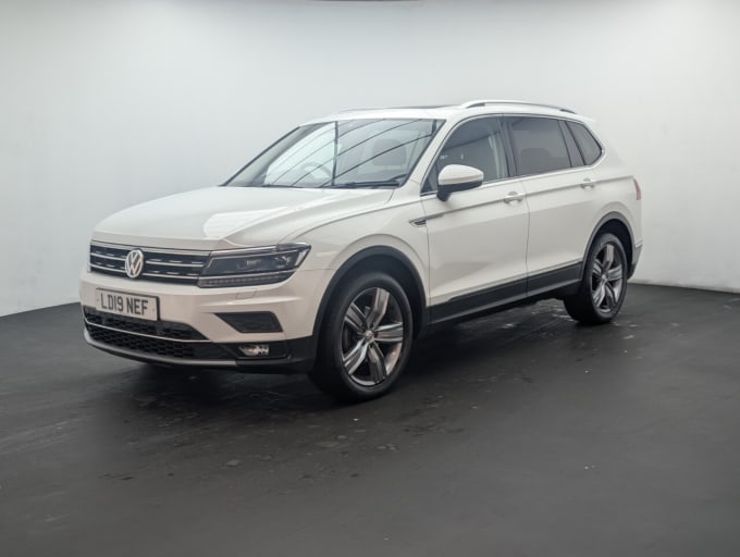2025 Volkswagen Tiguan Allspace