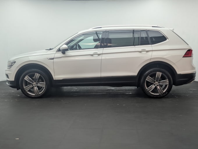 2025 Volkswagen Tiguan Allspace