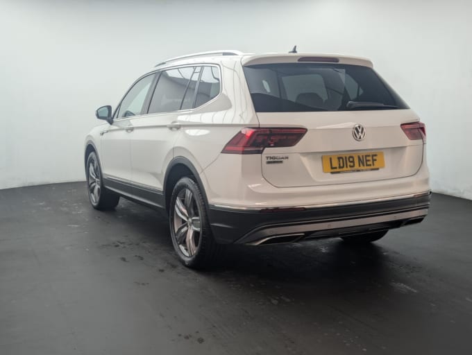 2025 Volkswagen Tiguan Allspace