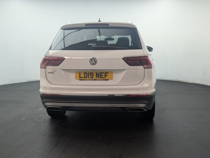 2025 Volkswagen Tiguan Allspace