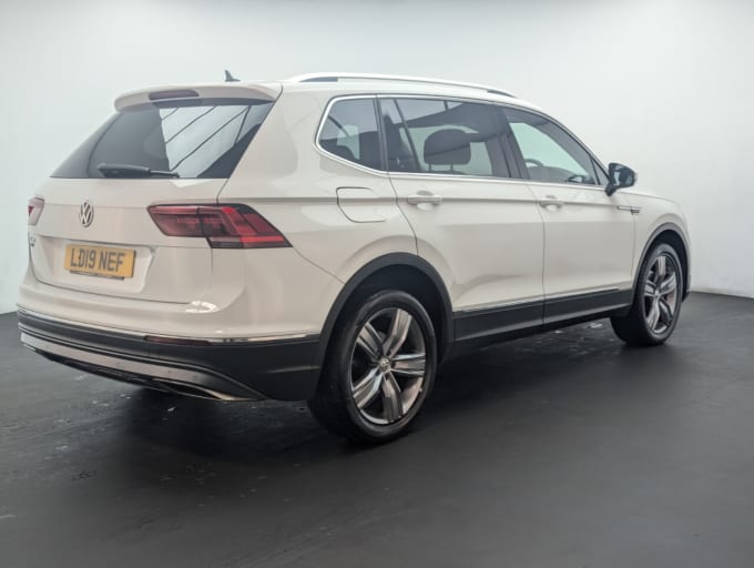 2025 Volkswagen Tiguan Allspace