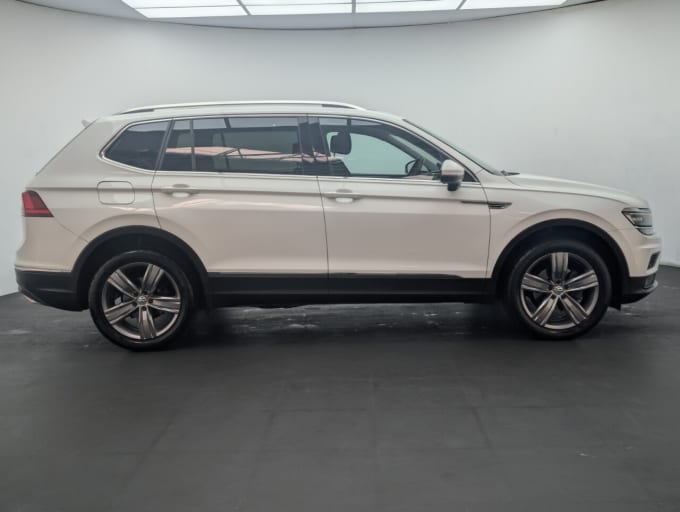 2025 Volkswagen Tiguan Allspace