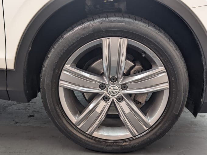 2025 Volkswagen Tiguan Allspace