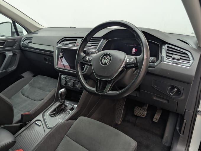 2025 Volkswagen Tiguan Allspace