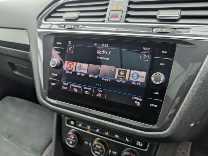 2025 Volkswagen Tiguan Allspace