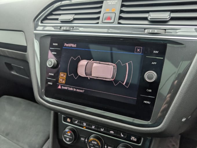 2025 Volkswagen Tiguan Allspace