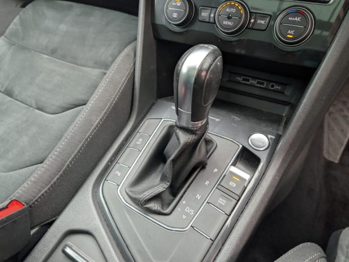 2025 Volkswagen Tiguan Allspace