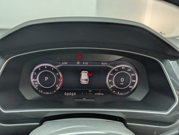 2025 Volkswagen Tiguan Allspace