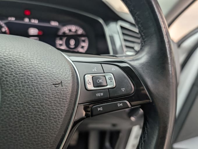 2025 Volkswagen Tiguan Allspace