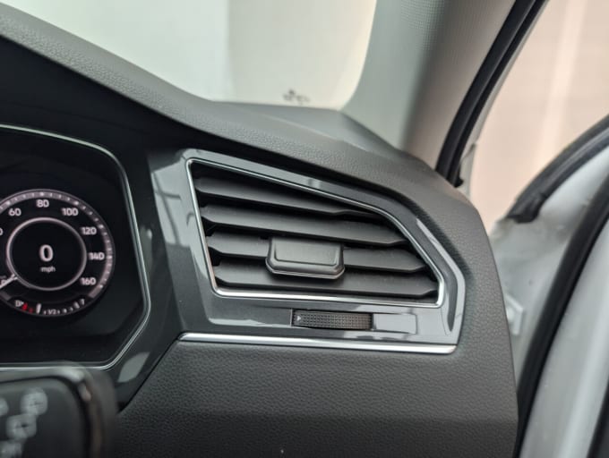 2025 Volkswagen Tiguan Allspace