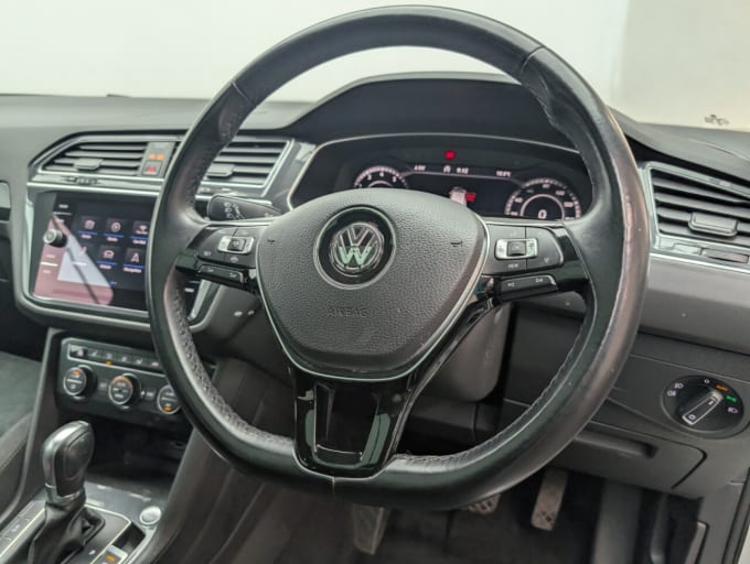 2025 Volkswagen Tiguan Allspace