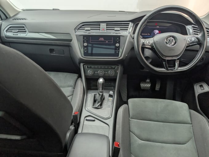 2025 Volkswagen Tiguan Allspace