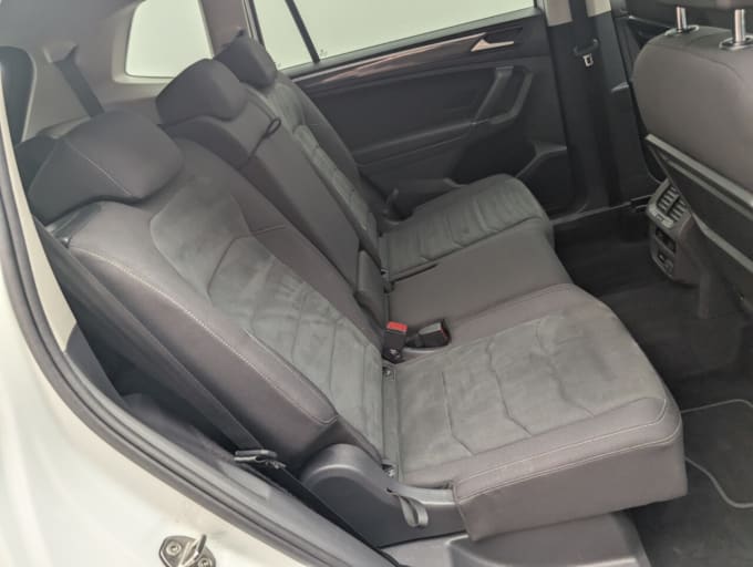 2025 Volkswagen Tiguan Allspace