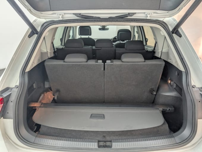 2025 Volkswagen Tiguan Allspace