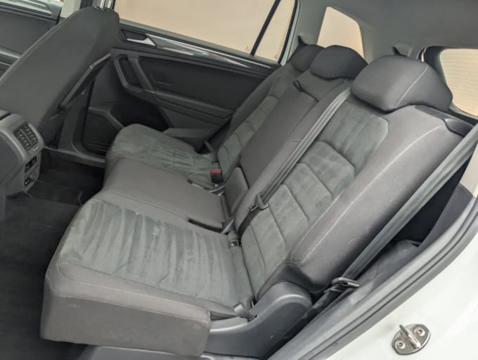 2025 Volkswagen Tiguan Allspace