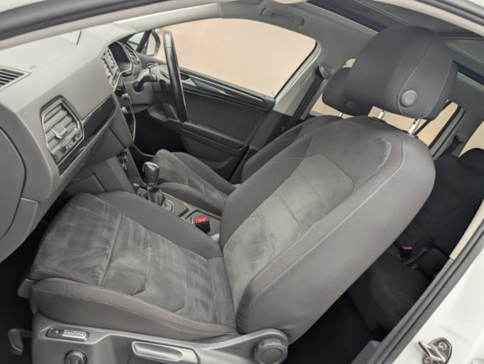 2025 Volkswagen Tiguan Allspace