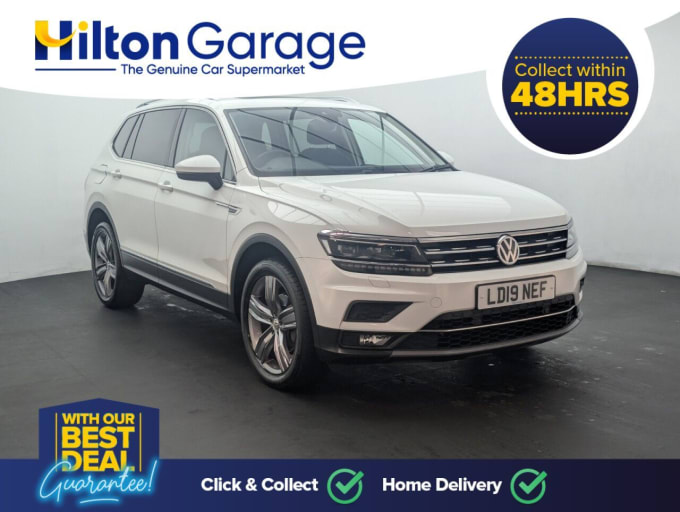 2025 Volkswagen Tiguan Allspace