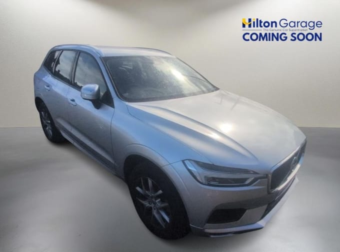 2025 Volvo Xc60
