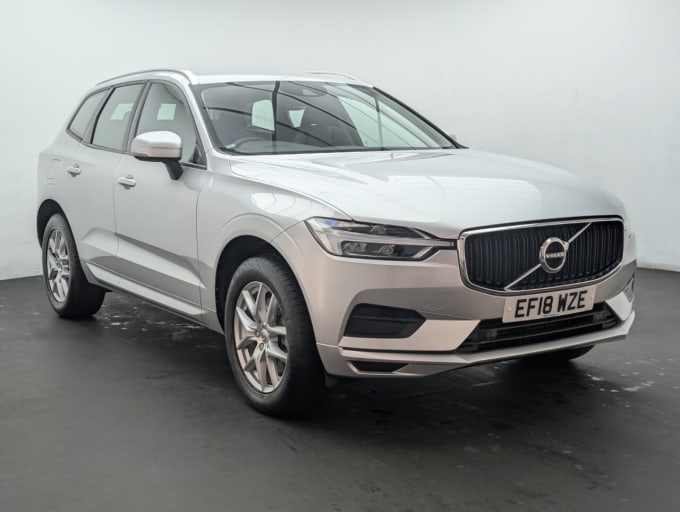 2025 Volvo Xc60