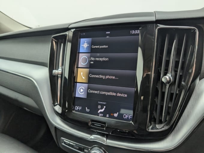 2025 Volvo Xc60
