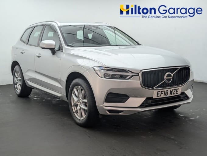 2025 Volvo Xc60