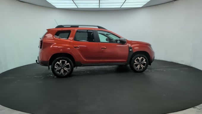 2025 Dacia Duster